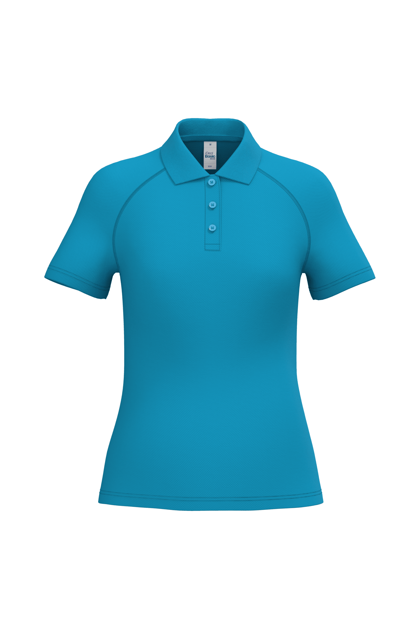 Polo sport femme