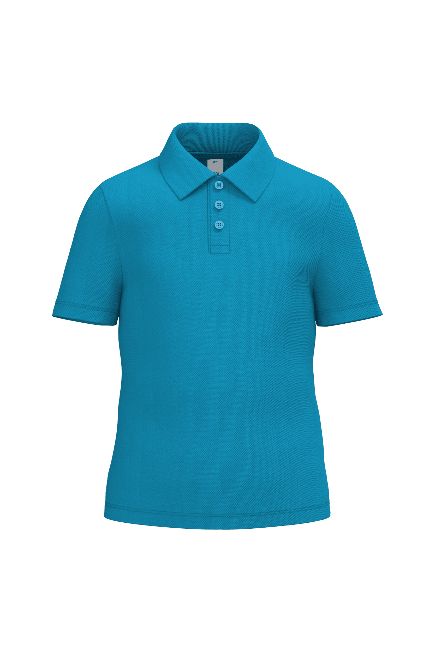 Polo piqué enfant