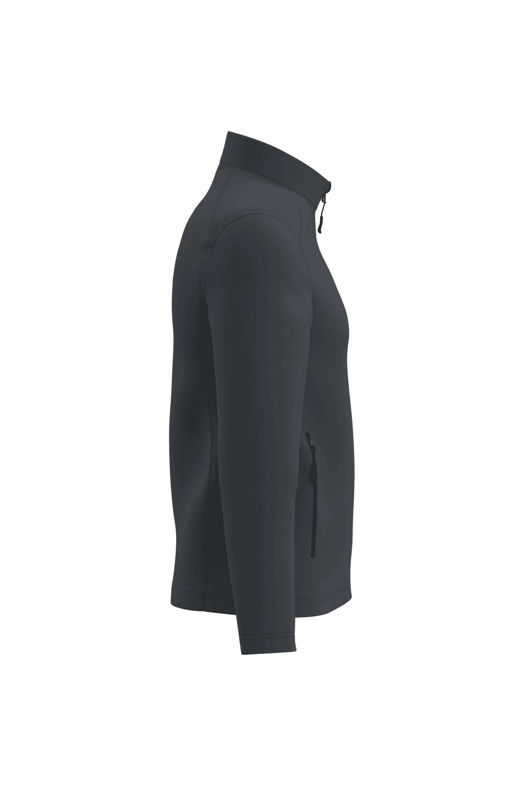 Veste softshell 2 couches homme — Vestes & doudounes