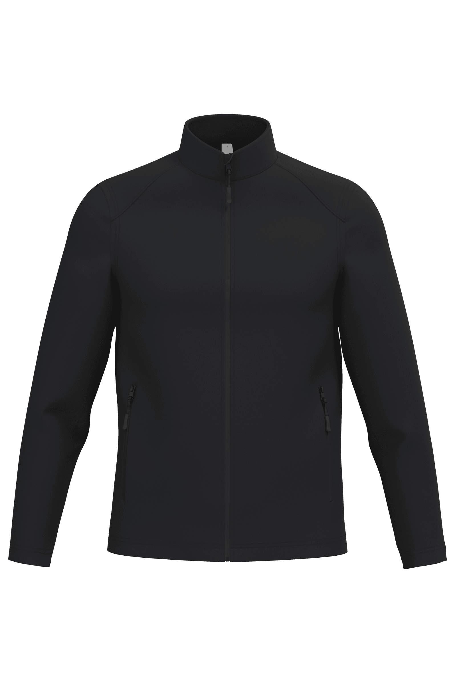 Veste softshell 2 couches homme — Vestes & doudounes