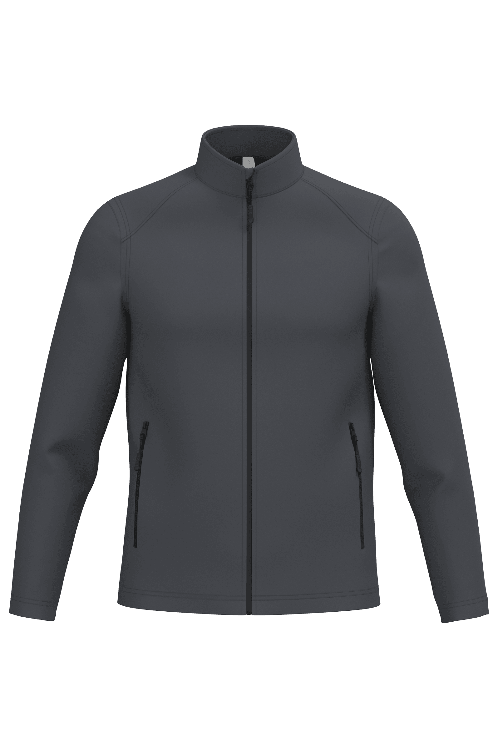 Veste softshell 2 couches homme — Vestes & doudounes