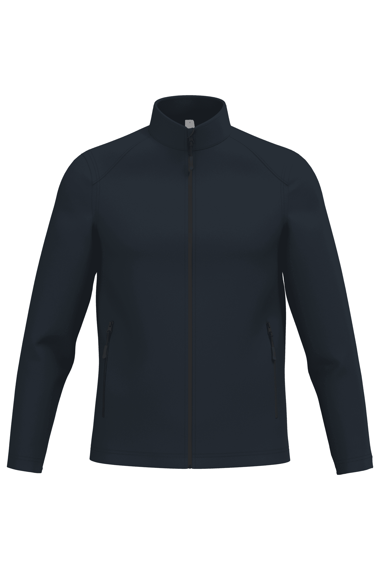 Veste softshell 2 couches homme — Vestes & doudounes