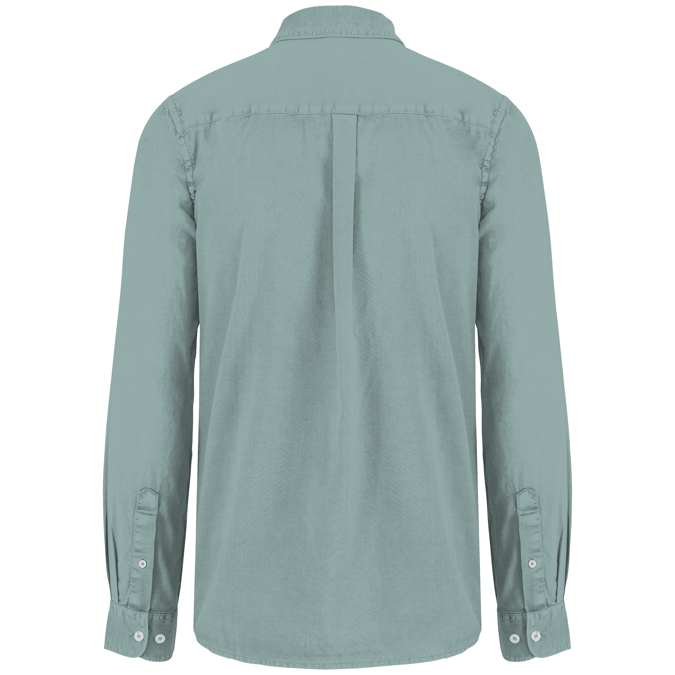 Chemise écoresponsable délavée homme — Chemises