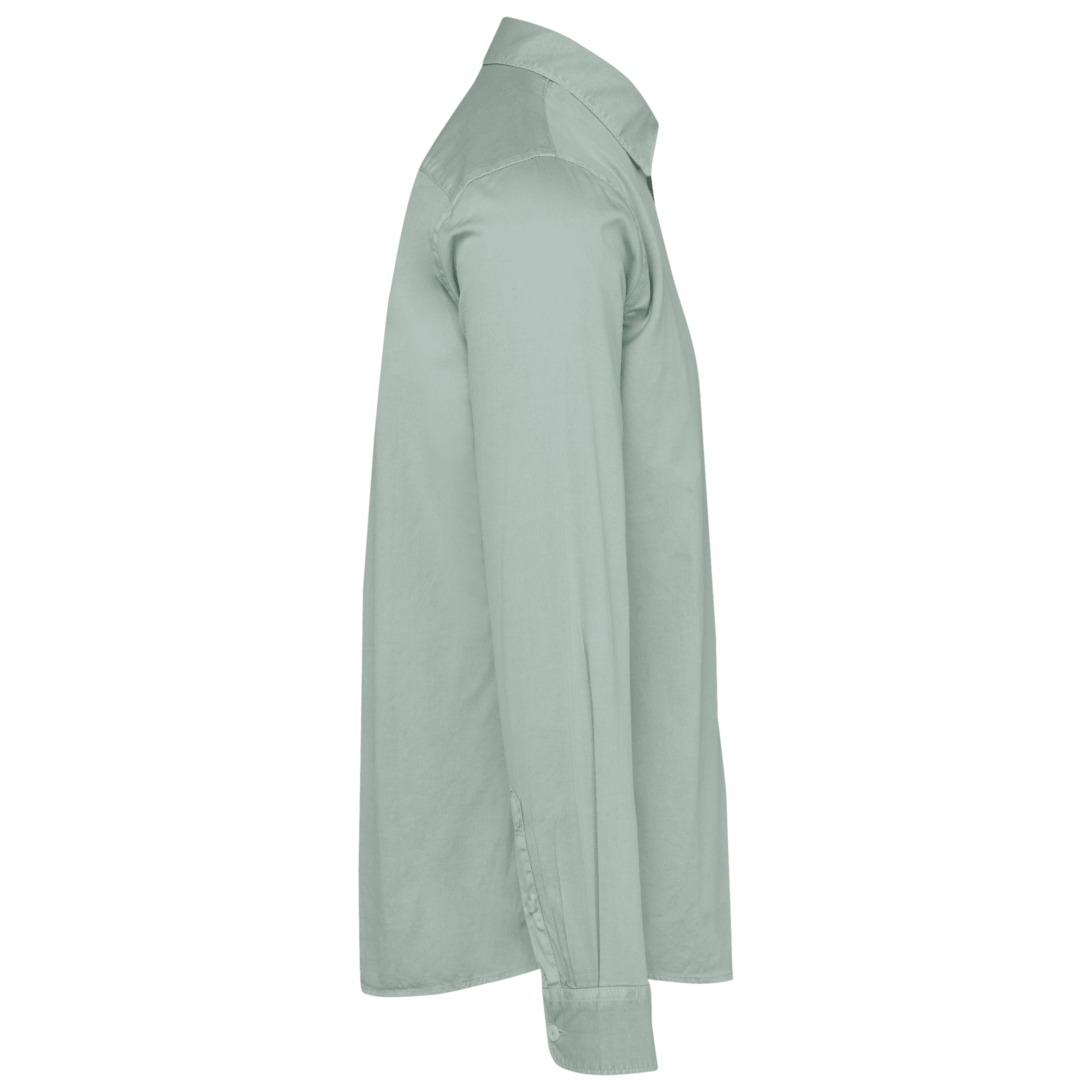 Chemise écoresponsable délavée homme — Chemises