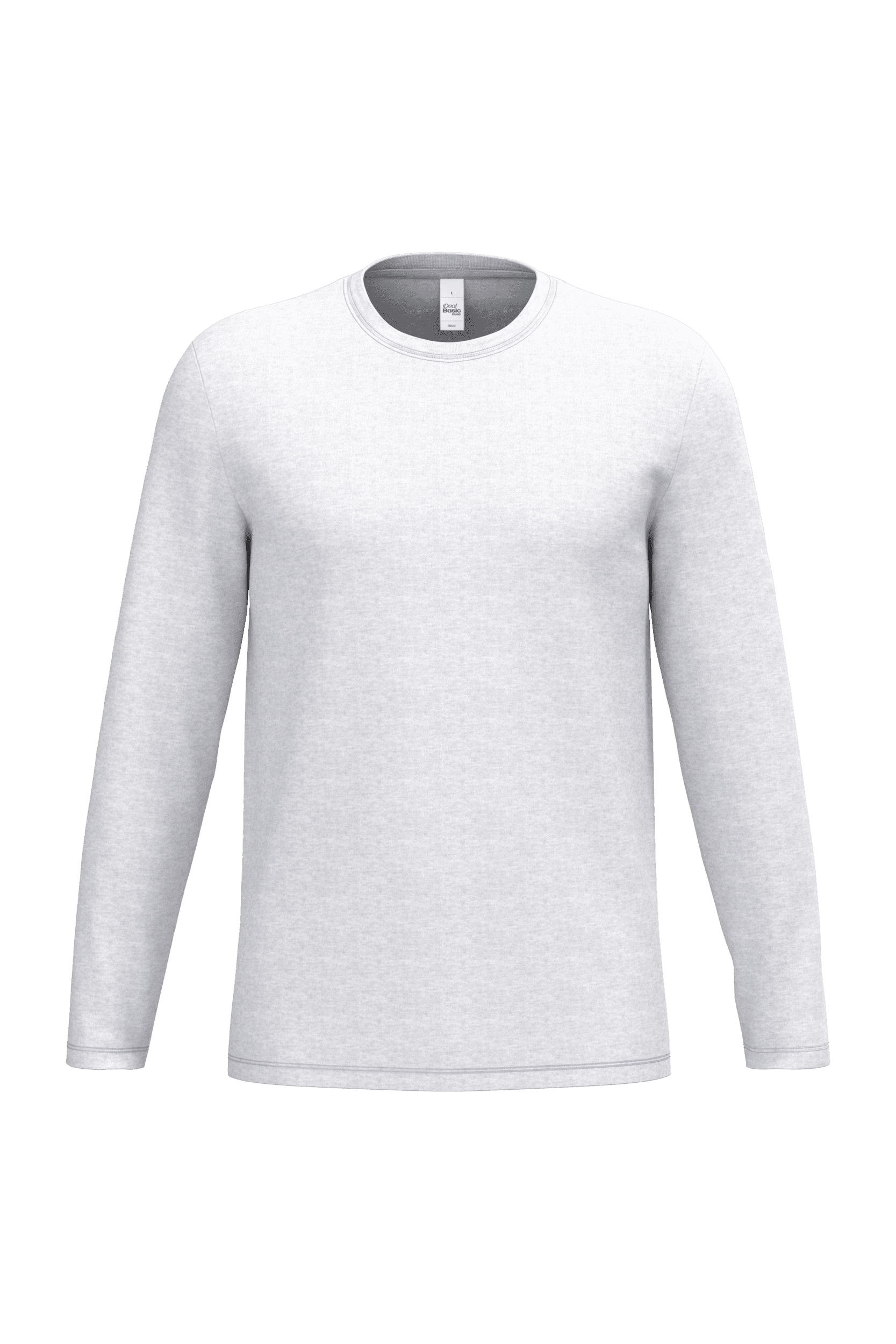 T-shirt LSL unisexe iDeal190