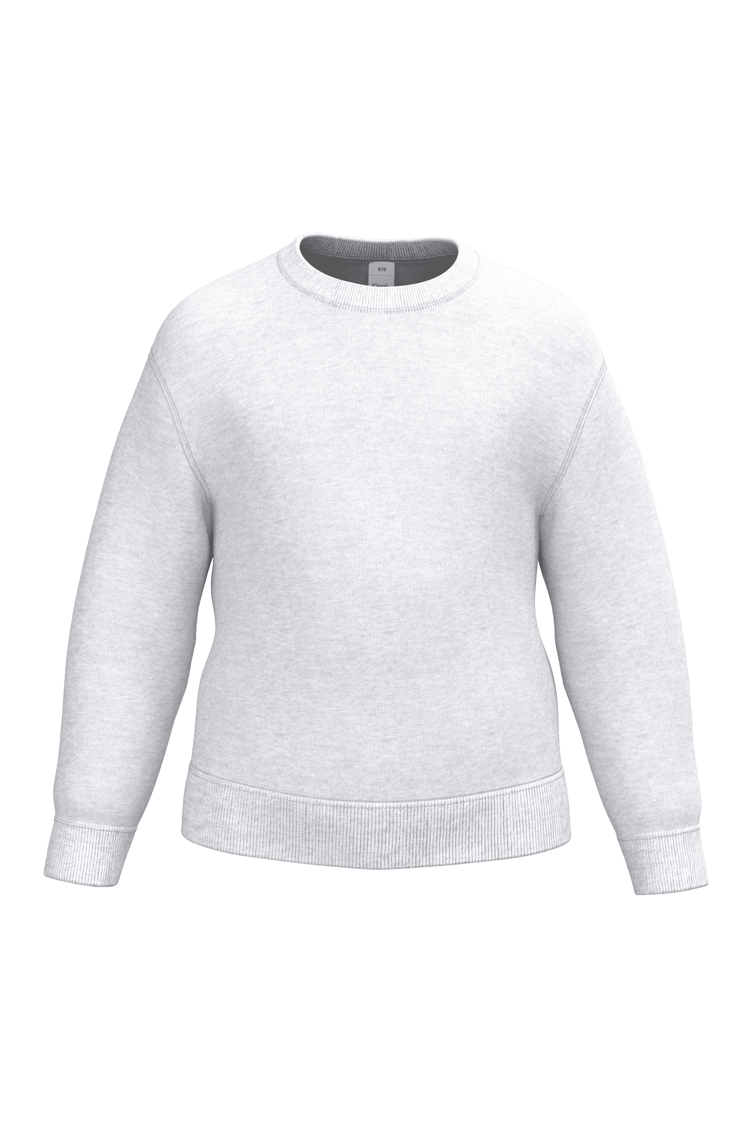 Sweat-shirt col rond enfant