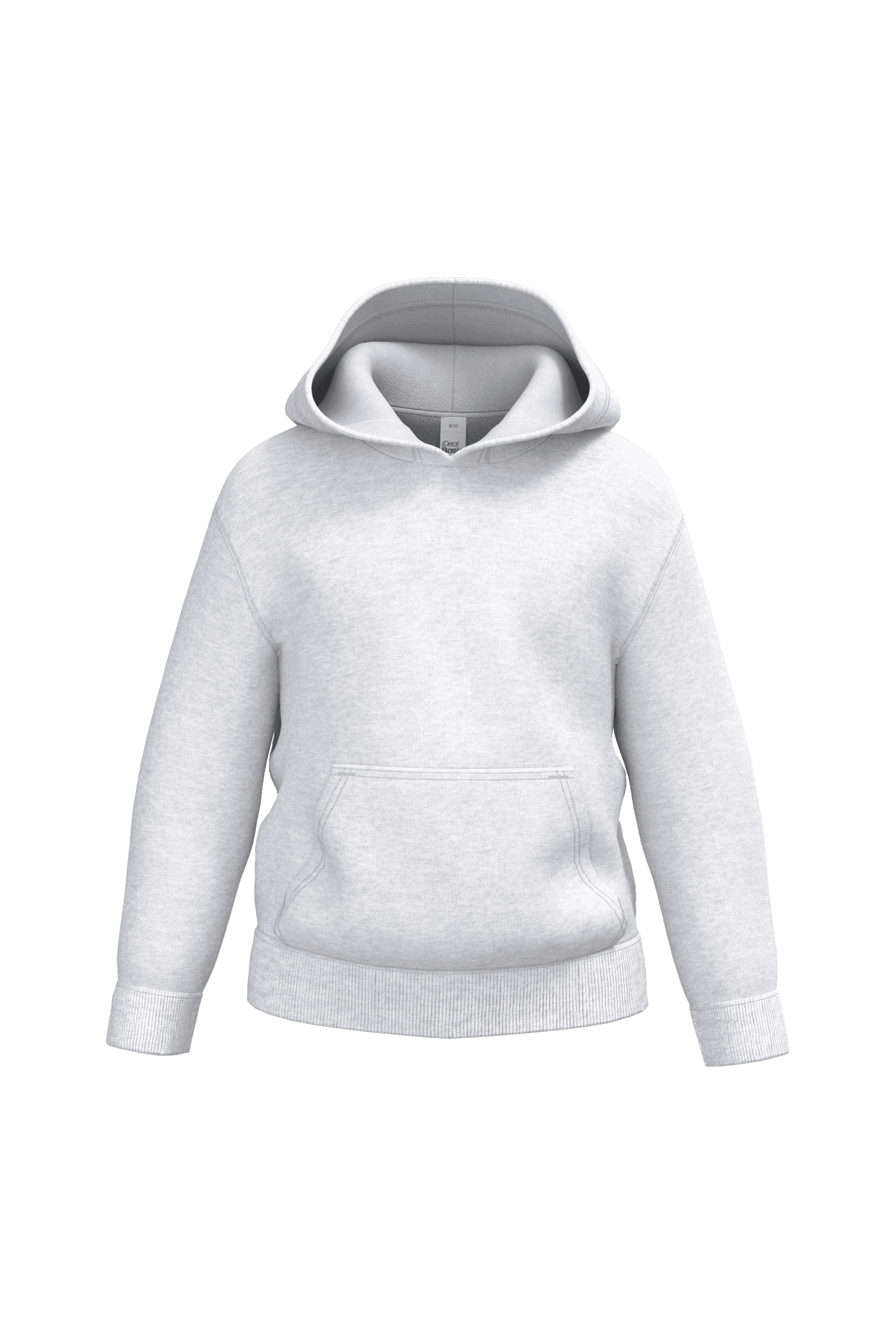 Sweat-shirt à capuche enfant