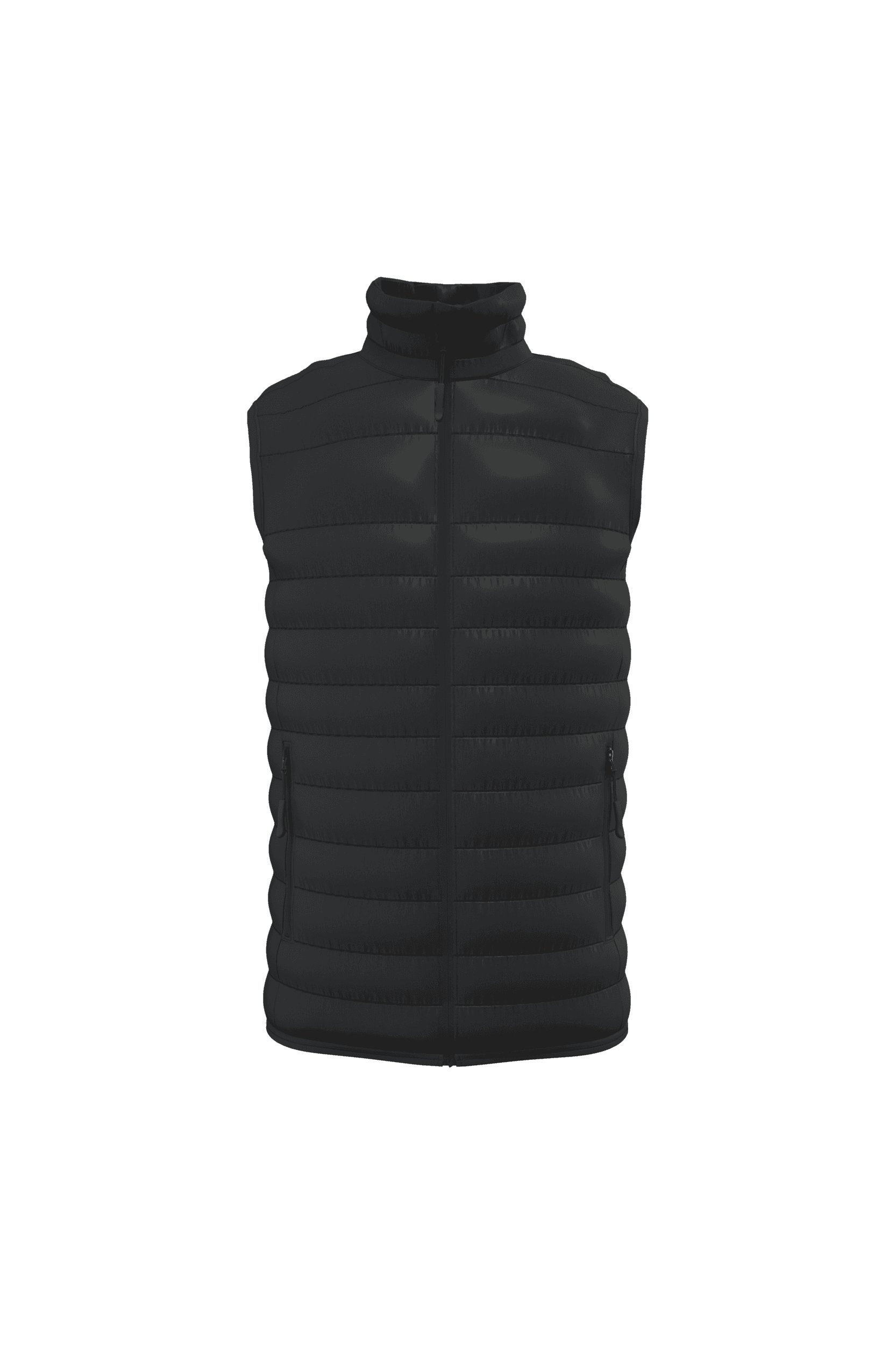 Bodywarmer matelassé homme