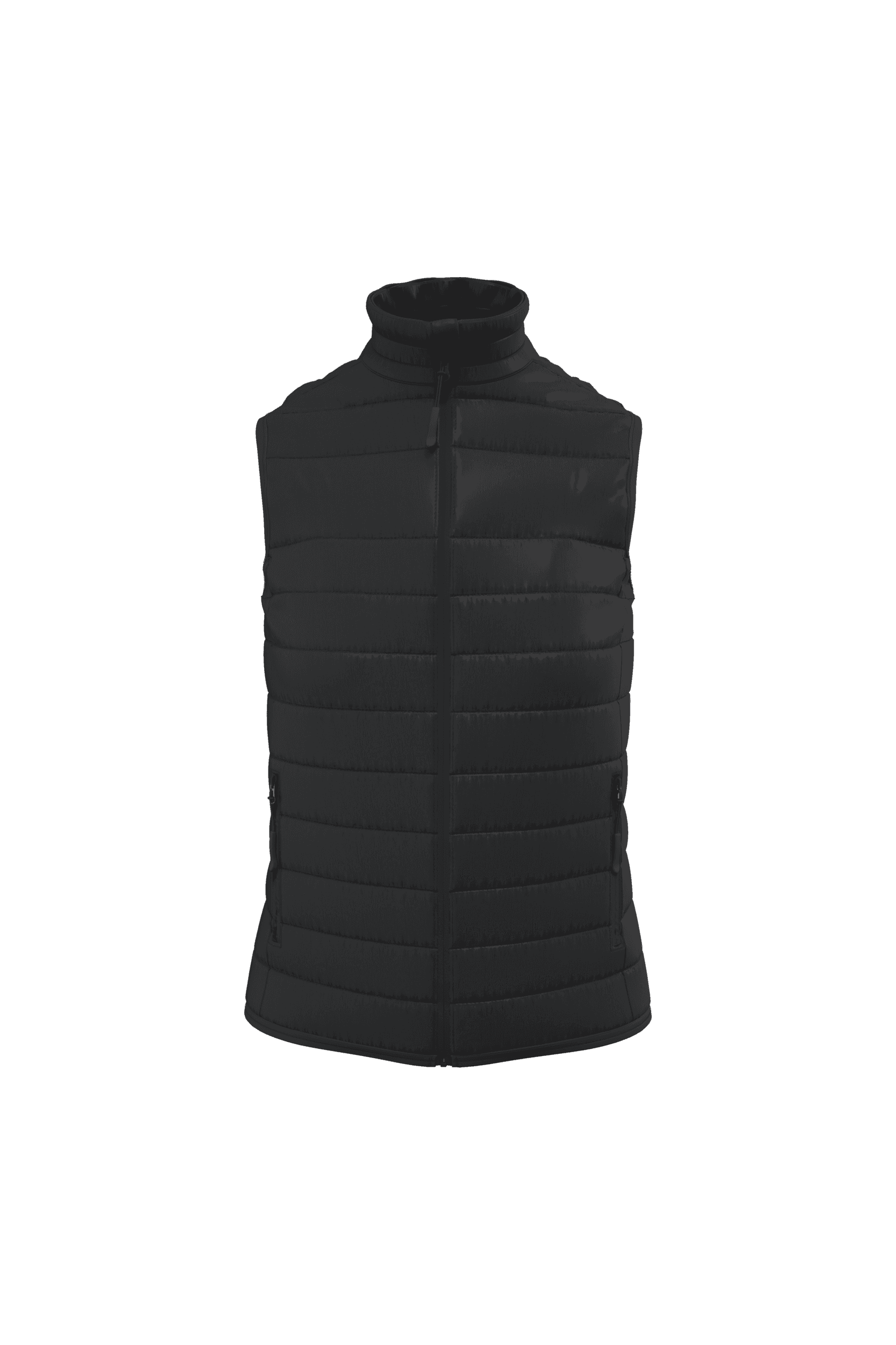 Bodywarmer matelassé femme