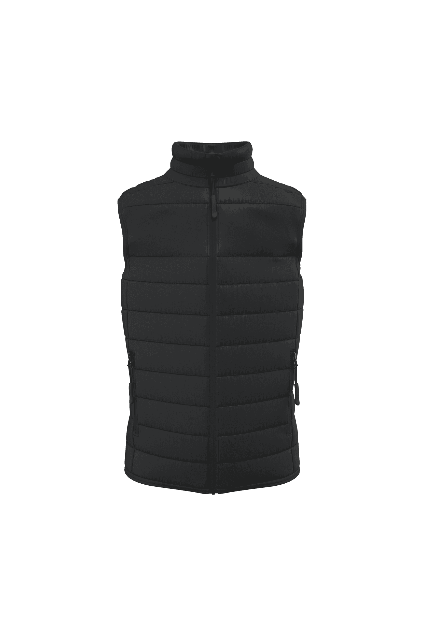 Bodywarmer matelassé enfant
